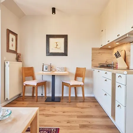 Ferienwohnung Mit Seesicht Grimmershoernbucht Cuxhaven Exterior foto