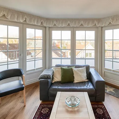 Ferienwohnung Mit Seesicht Grimmershoernbucht Cuxhaven Exterior foto
