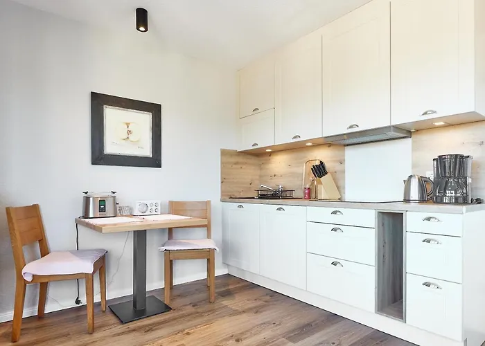 Ferienwohnung Mit Seesicht Grimmershoernbucht