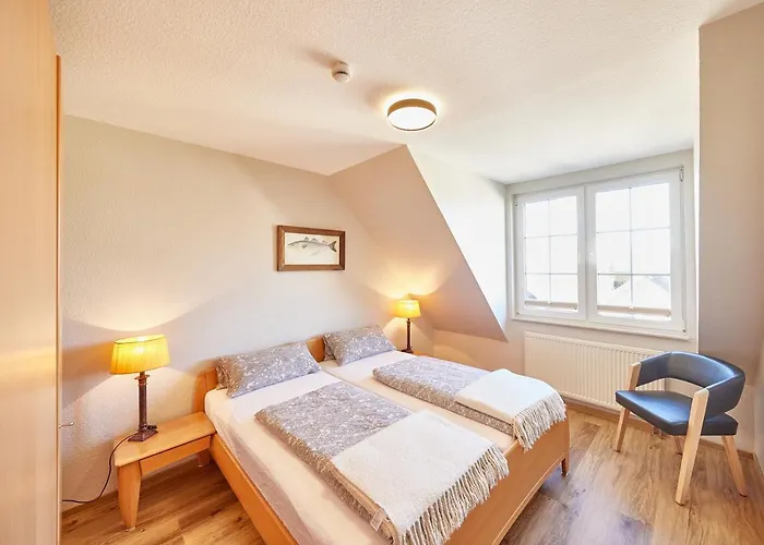 Ferienwohnung Mit Seesicht Grimmershoernbucht