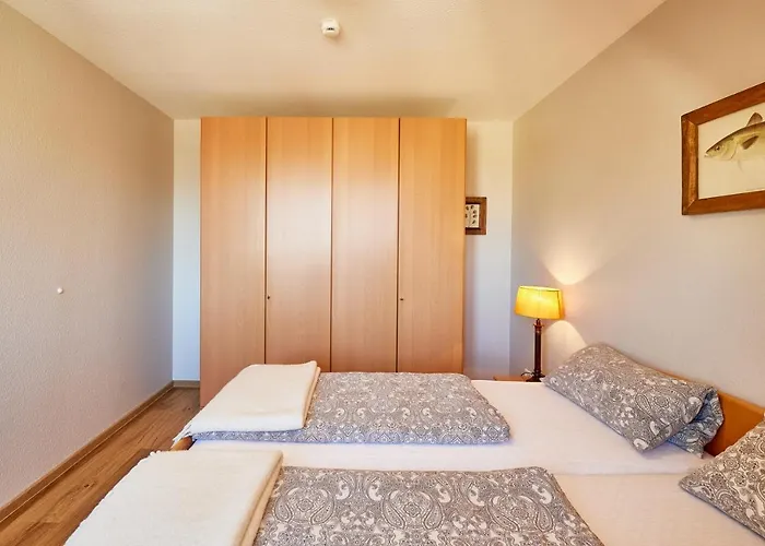 Ferienwohnung Mit Seesicht Grimmershoernbucht