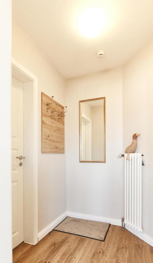 Mit Seesicht Grimmershoernbucht Apartment Cuxhaven