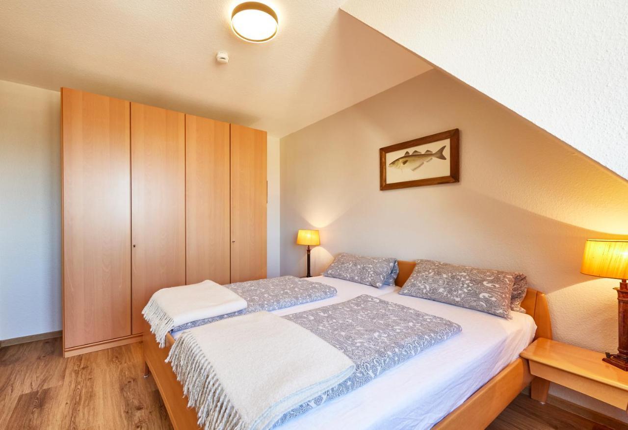 Mit Seesicht Grimmershoernbucht Apartment *