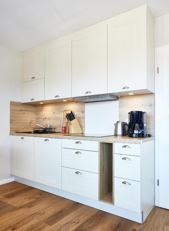 Mit Seesicht Grimmershoernbucht Apartment Cuxhaven