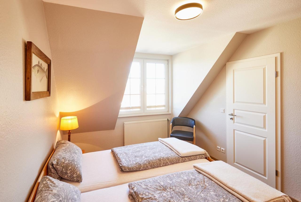 Apartment Mit Seesicht Grimmershoernbucht
